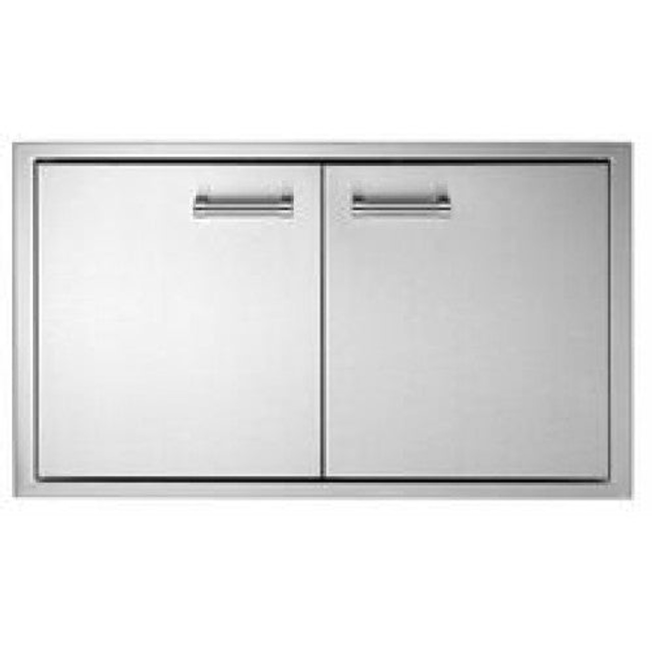 Delta Heat Double Access Doors, 26x20.75-Inch - DHAD26-C