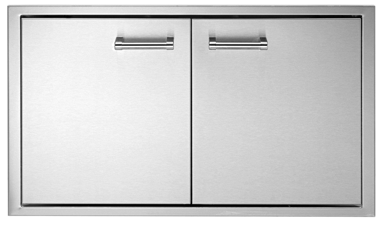 Delta Heat Double Access Doors, 30x20.75-Inch - DHAD30-C