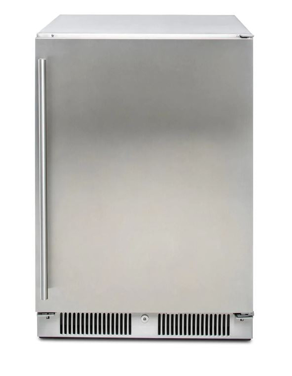 Blaze 24-Inch 5.5 Cu. Ft. Outdoor Rated Compact Refrigerator - BLZ-SSRF-5.5