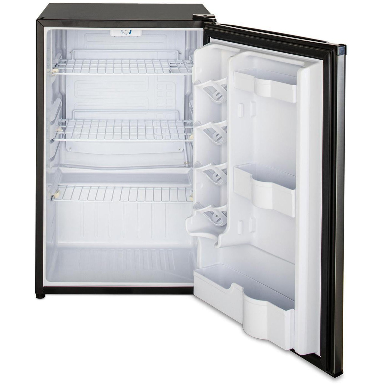 Blaze 20-Inch 4.4 Cu. Ft. Compact Refrigerator W/ Recessed Handle - BLZ-SSRF126