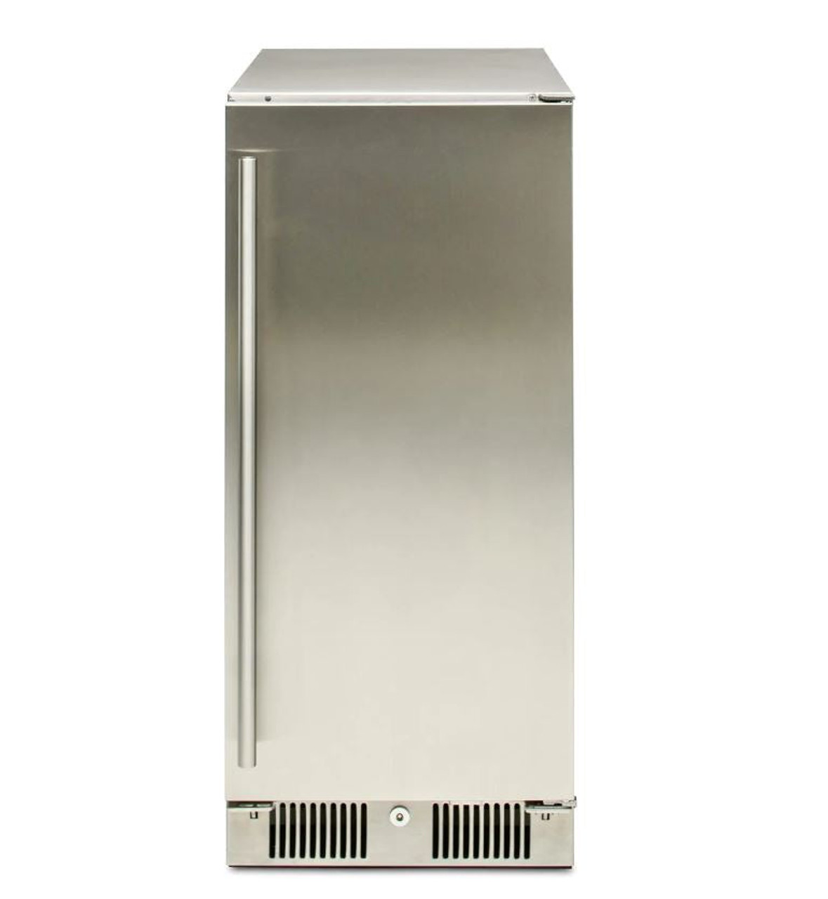 Blaze 15-Inch 3.2 Cu. Ft. Outdoor Rated Compact Refrigerator - BLZ-SSRF-15