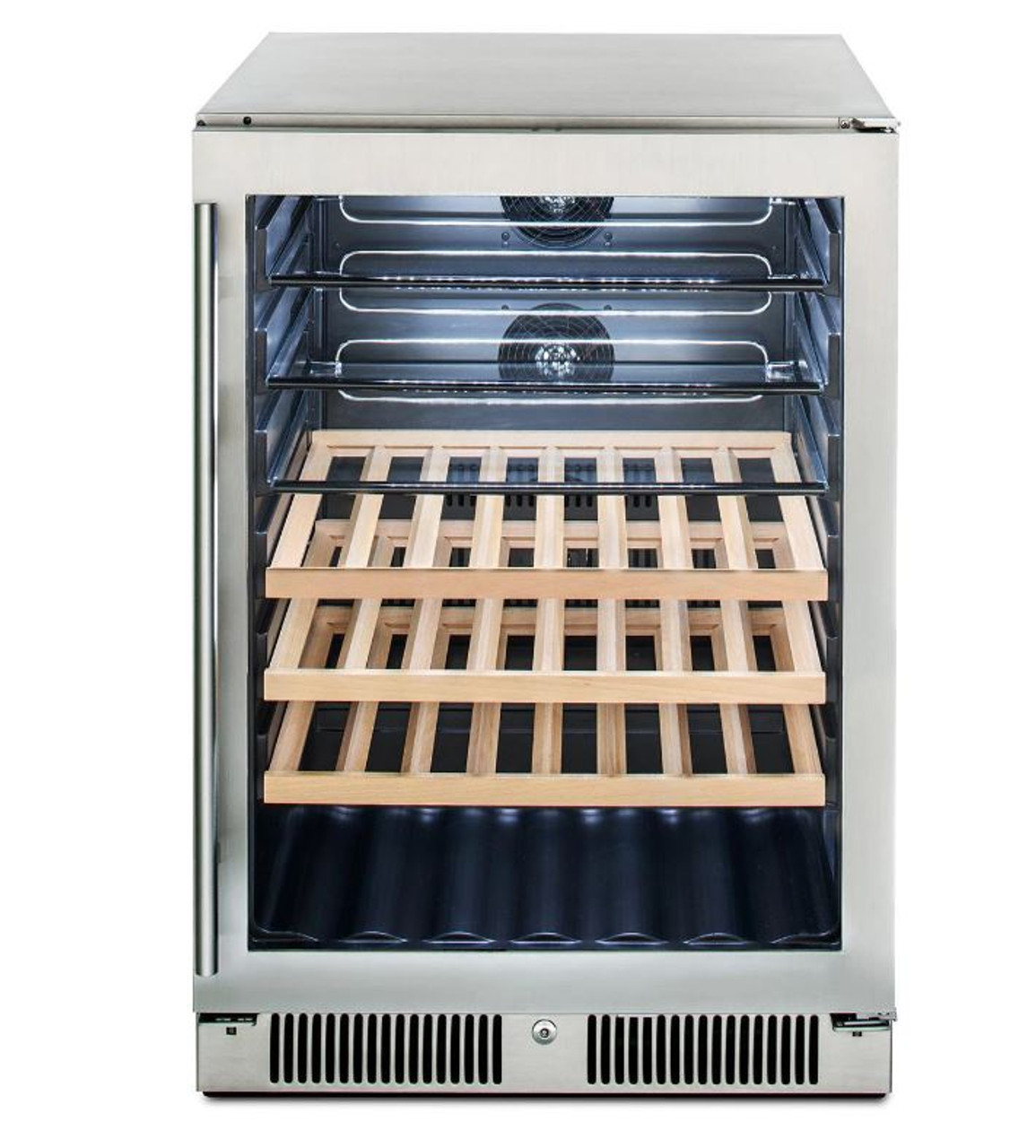 Blaze 24-Inch 5.5 Cu. Ft. Outdoor Rated Beverage Cooler - BLZ-GDBEV-5.5