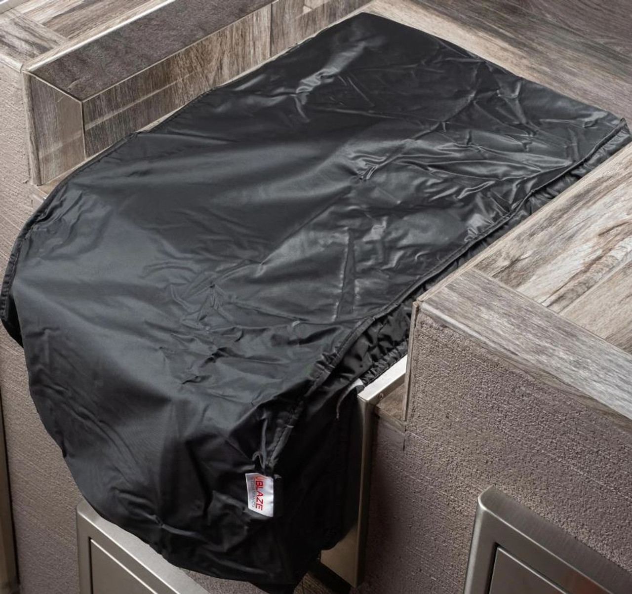 Blaze Cover For Professional LUX / Premium LTE Built-In Power Burners - PBBICV