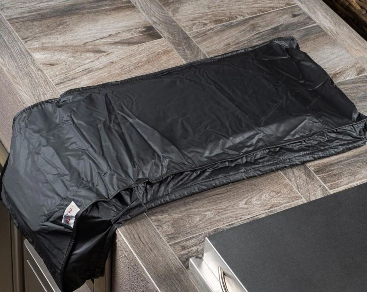 Blaze Cover For Premium LTE Built-In Double Side Burners - 2SBBICV
