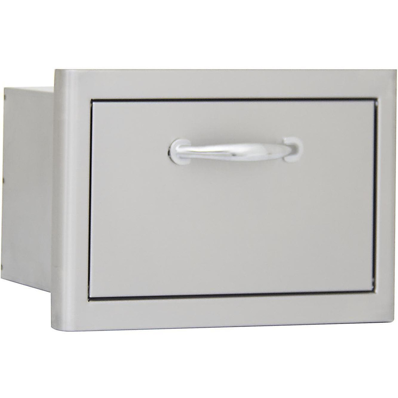 Blaze 16-Inch Stainless Steel Paper Towel Holder - BLZ-PTH-R-H