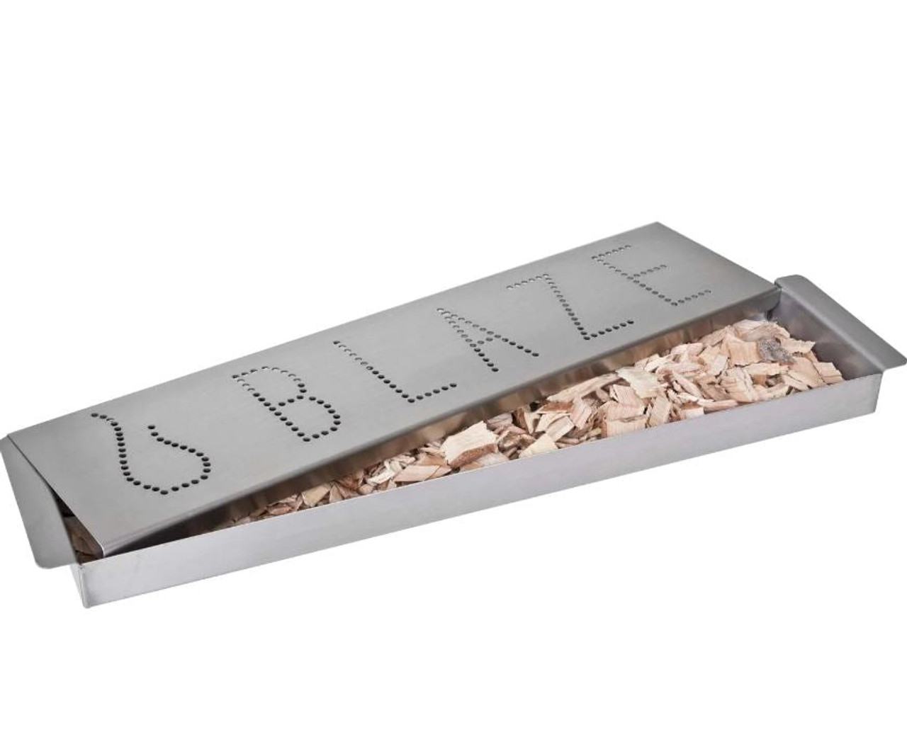 Blaze Professional LUX Stainless Steel Smoker Box - BLZ-PRO-SMBX