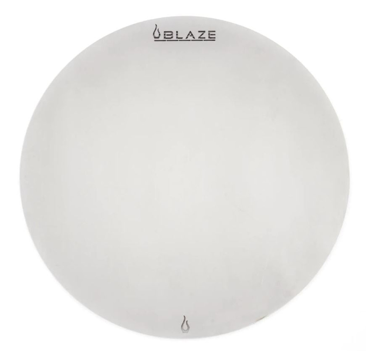 Blaze 15-Inch 4-In-1 Stainless Steel Cooking Plate - BLZ-KMDO-15SSP
