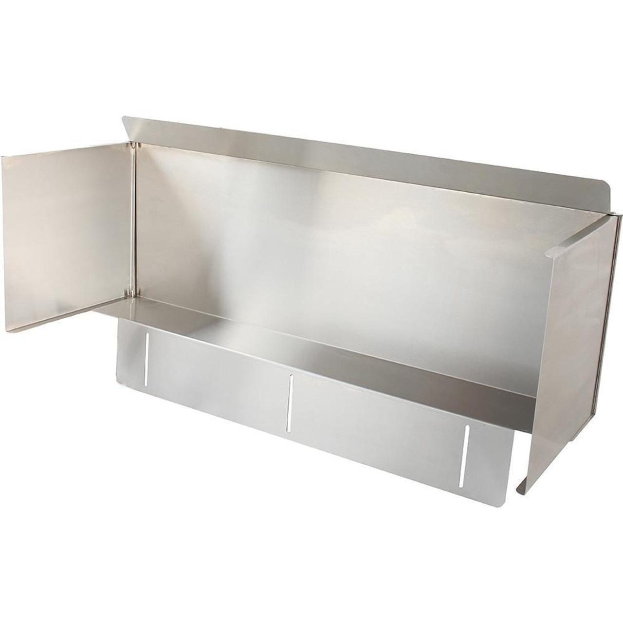 Blaze Wind Guard For Professional LUX 4-Burner Gas Grills - BLZ-PROWG-44