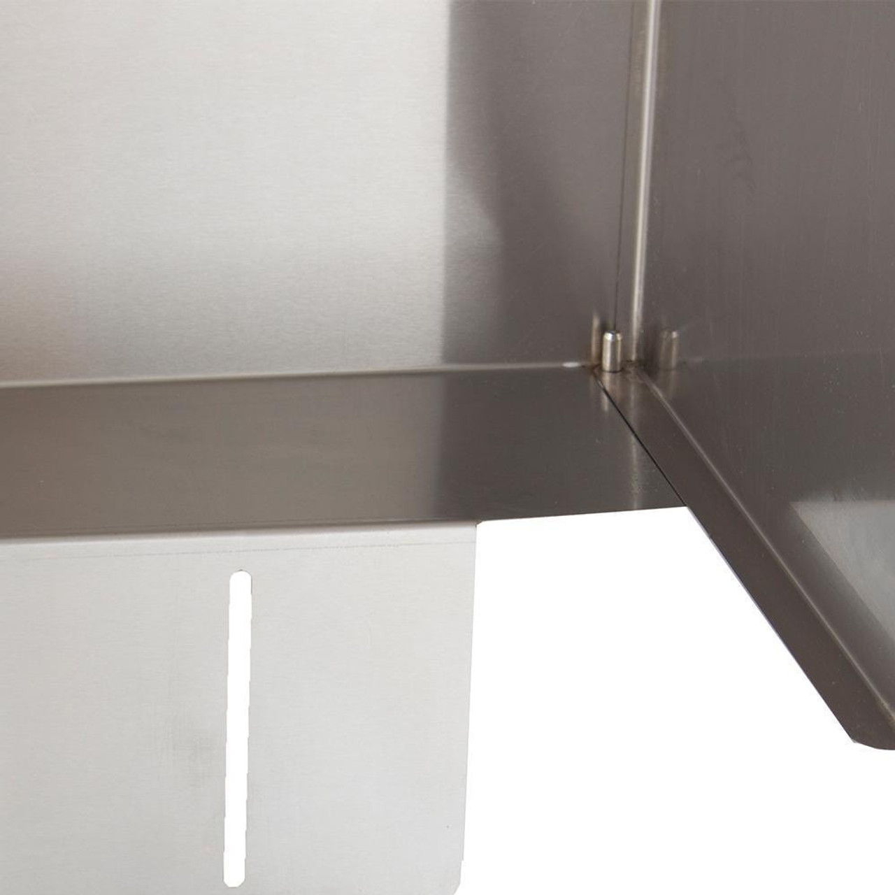 Blaze Wind Guard For Professional LUX 4-Burner Gas Grills - BLZ-PROWG-44
