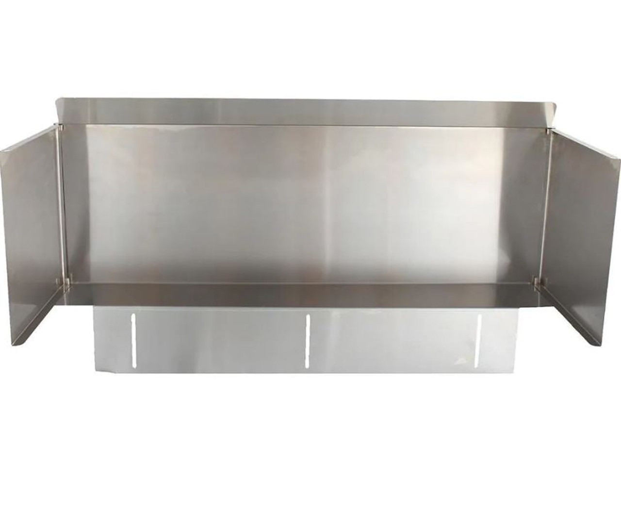 Blaze Wind Guard For 32-Inch 4-Burner Gas Grills - BLZ-WG-32
