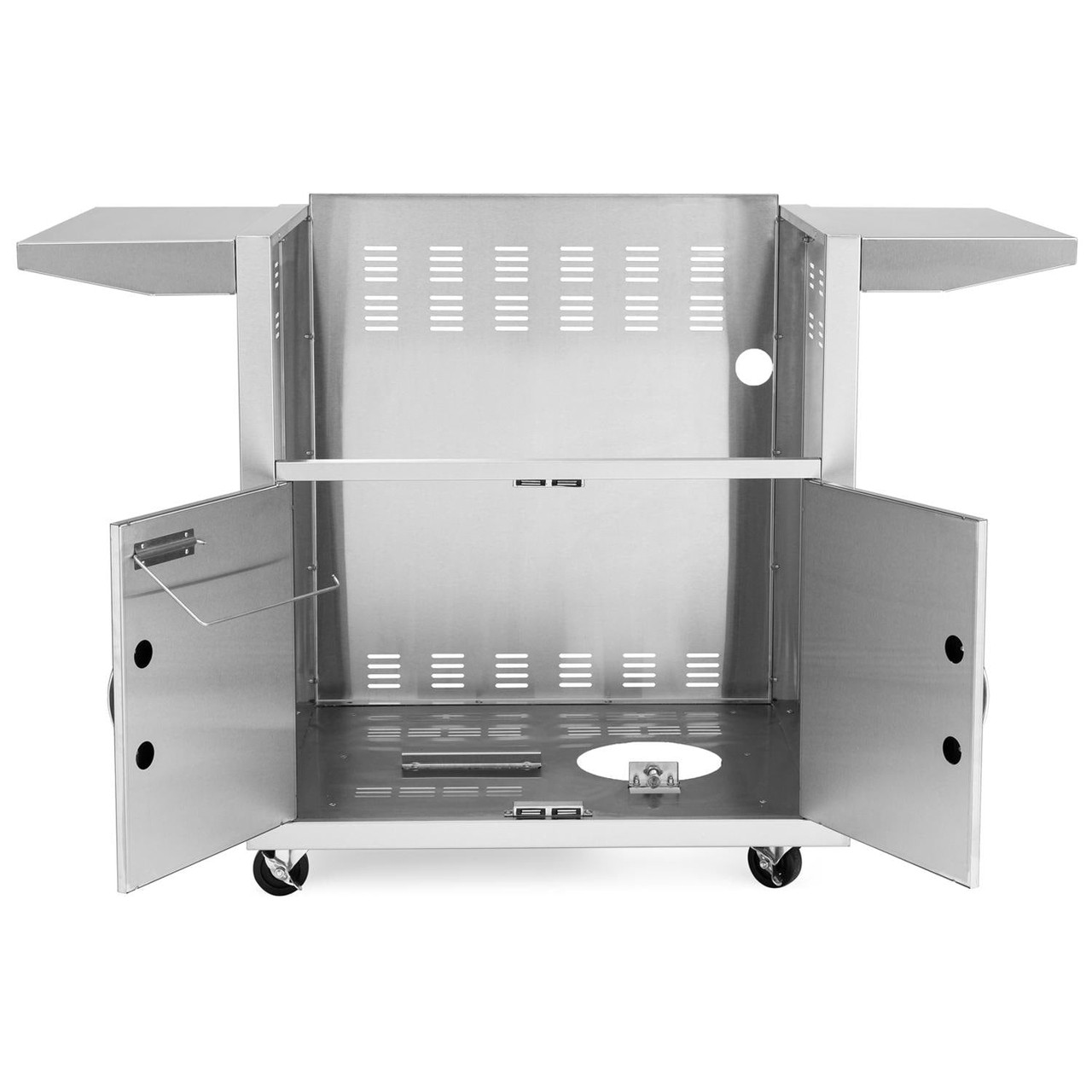 Blaze Griddle Cart Only - BLZ-GRIDDLE-CART-SC