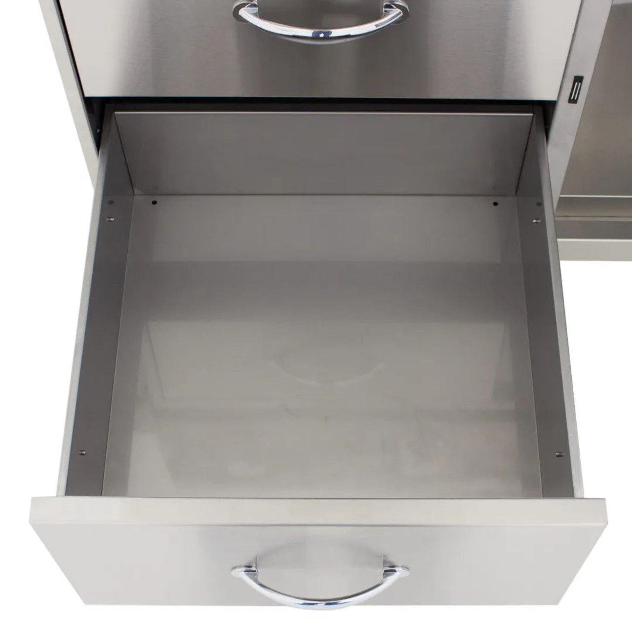 Blaze Grill Cart For Professional LUX 4-Burner Grill - BLZ-4PRO-CART-LTSC