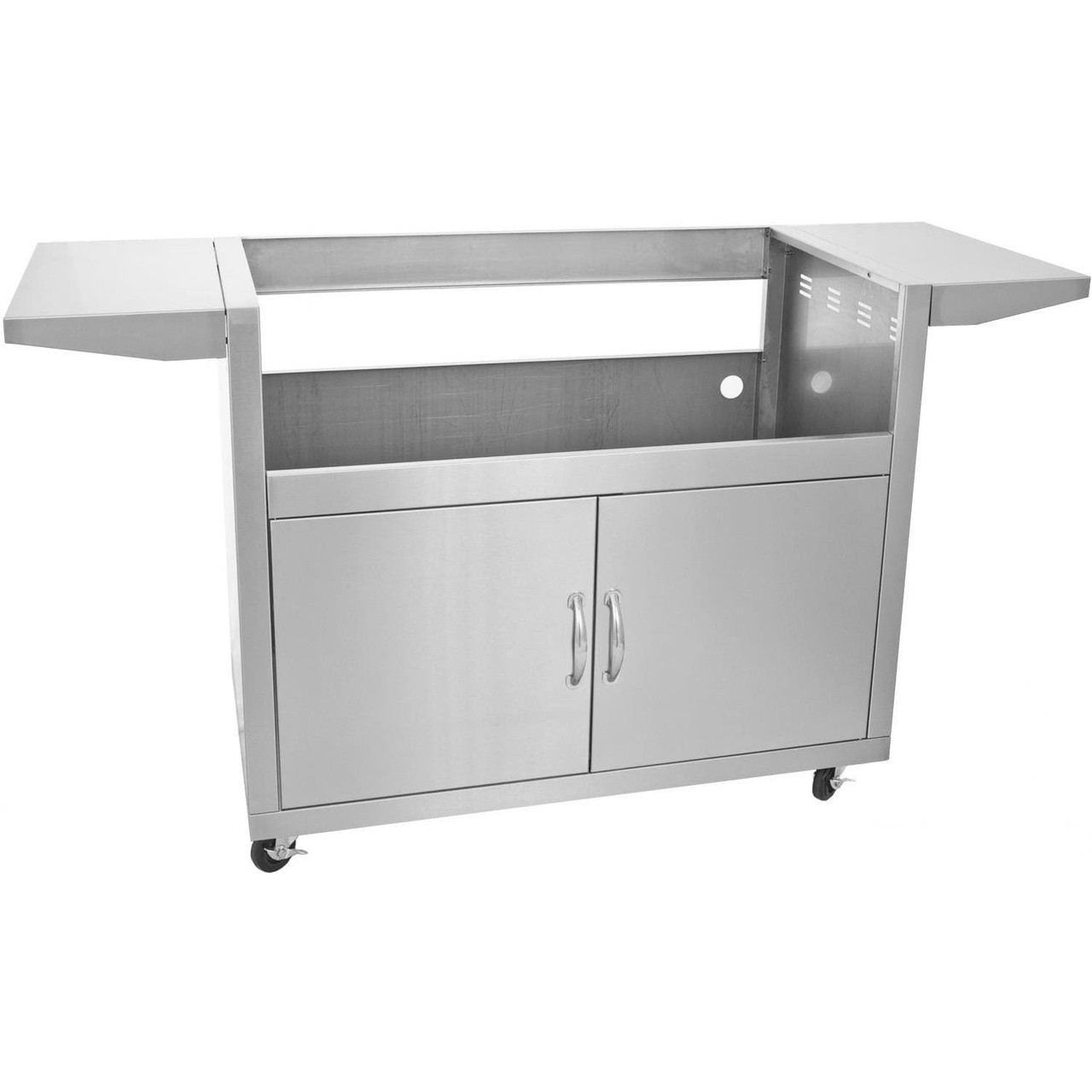 Blaze Grill Cart For 40-Inch 5-Burner Gas Grill - BLZ-5-CART-SC