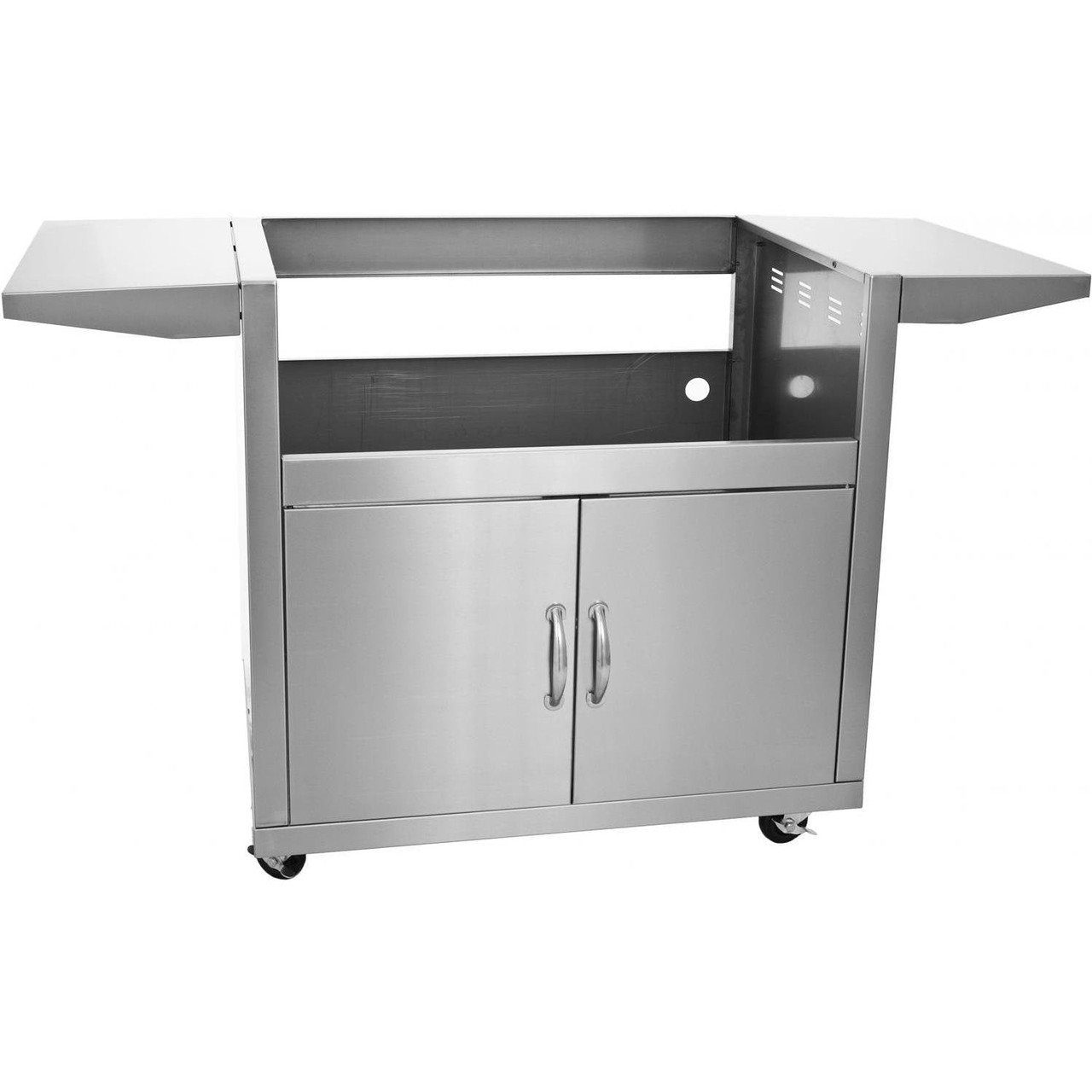 Blaze Grill Cart For 25-Inch 3-Burner Gas Grill - BLZ-3-CART-SC