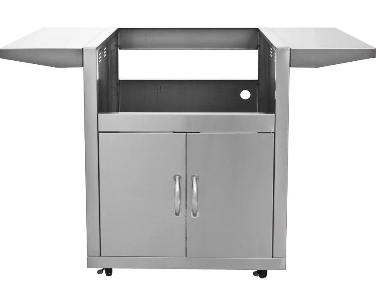 Blaze Grill Cart For 25-Inch 3-Burner Gas Grill - BLZ-3-CART-SC