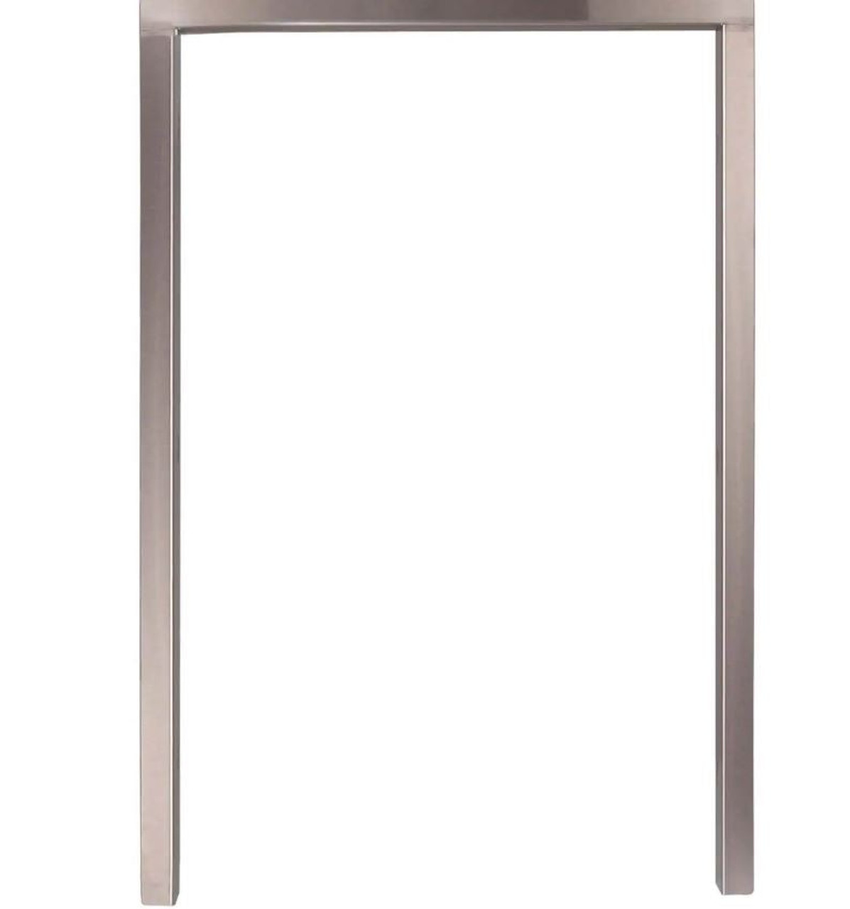 Blaze Stainless Trim Kit For Blaze 50 Lb. 15-Inch Outdoor Rated Ice Maker - BLZ-TRIMKIT-ICEMKR