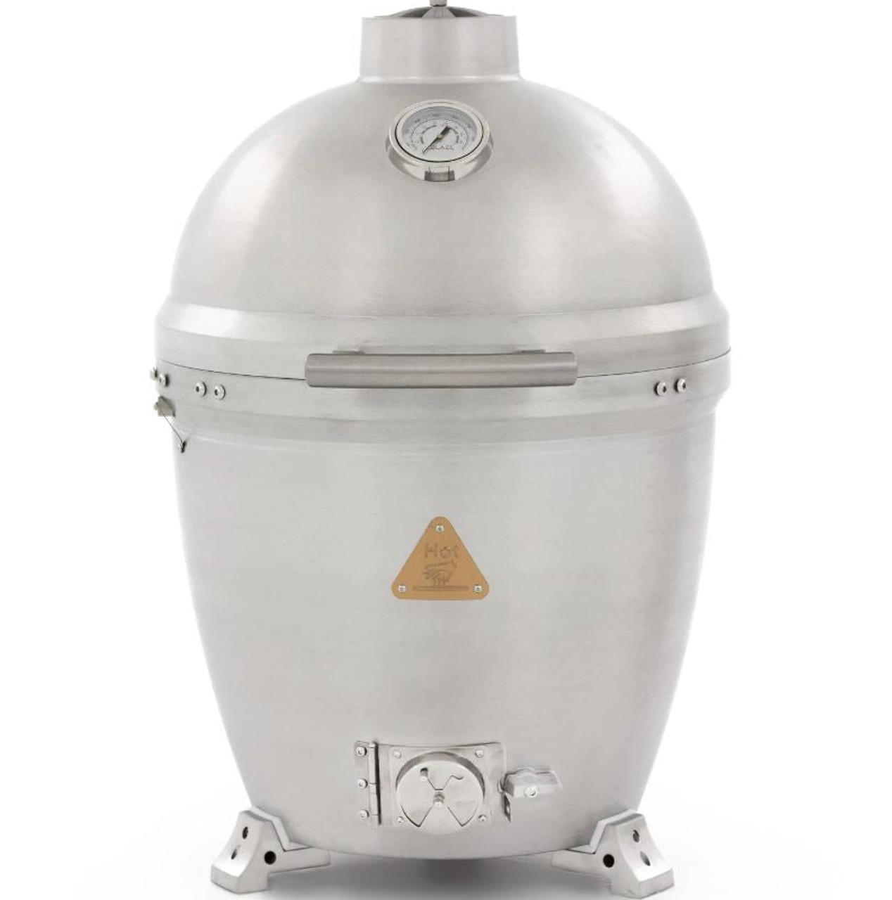Blaze 20-Inch Cast Aluminum Kamado Grill - BLZ-20-KAMADO