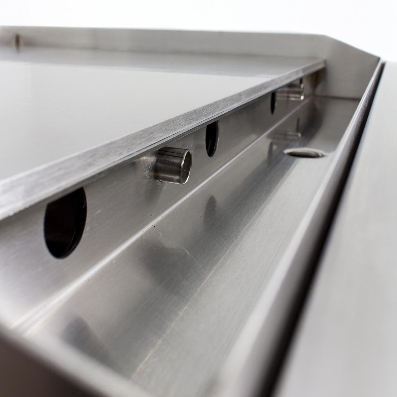 Blaze Premium LTE - 30-Inch Built-In Griddle - Natural Gas with Lights - BLZ-GRIDDLE-LTE-NG