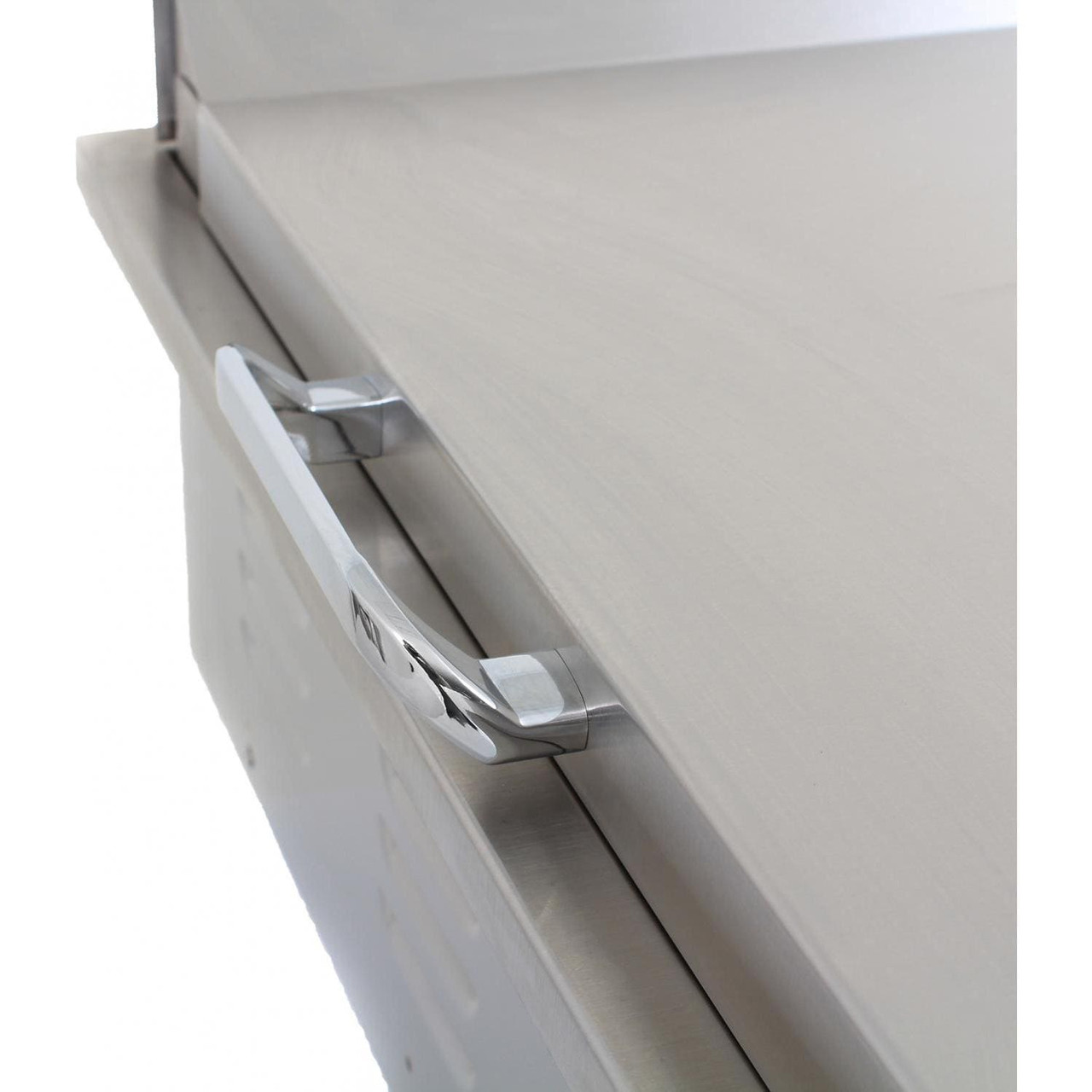 Blaze Premium LTE - 30-Inch Built-In Griddle - Natural Gas with Lights - BLZ-GRIDDLE-LTE-NG