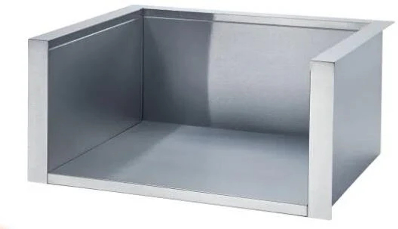 Broilmaster 16" Insulated Sleeve for Side Burner - BSASL16
