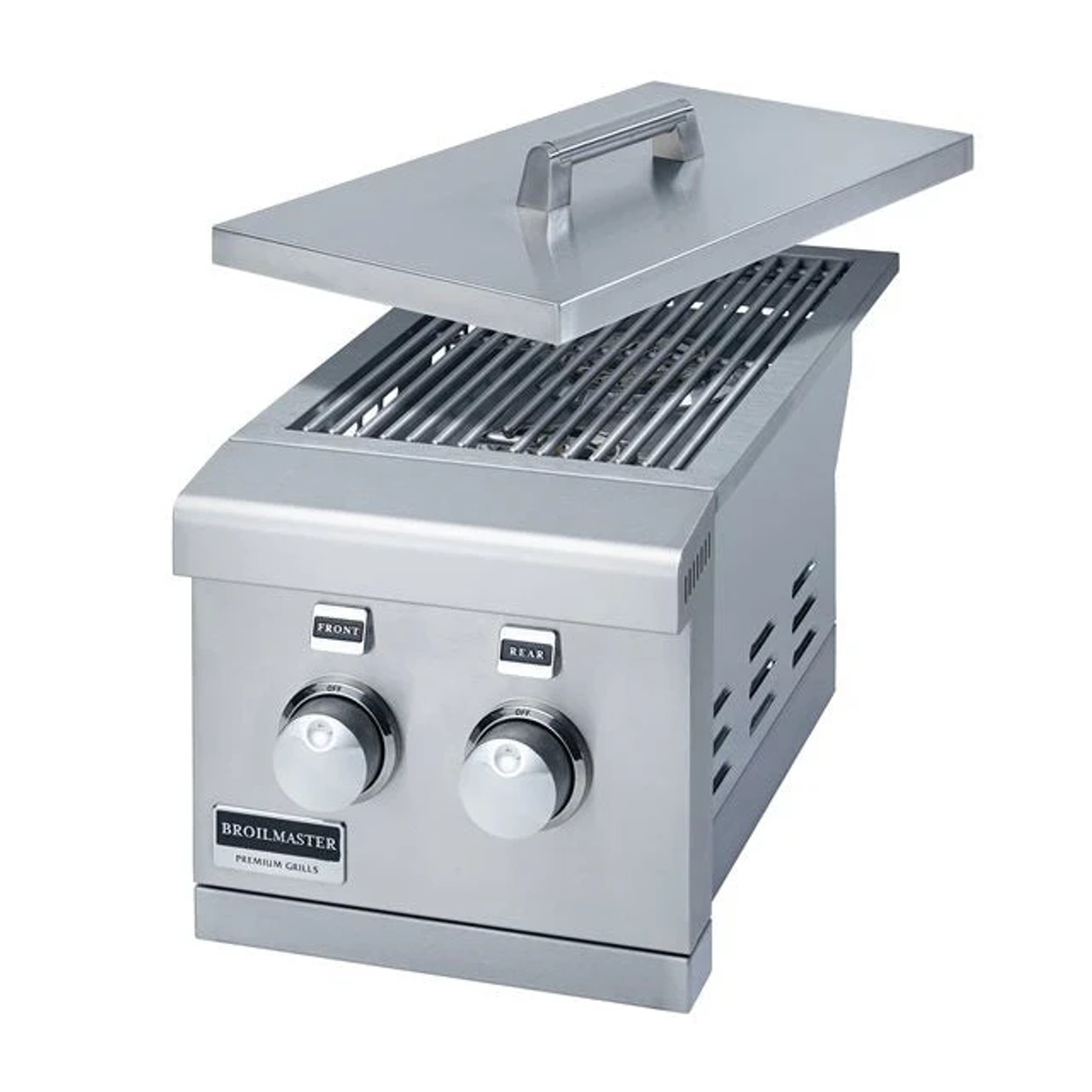 Broilmaster 12" Slide-in Double Side Burner - BSABF12N