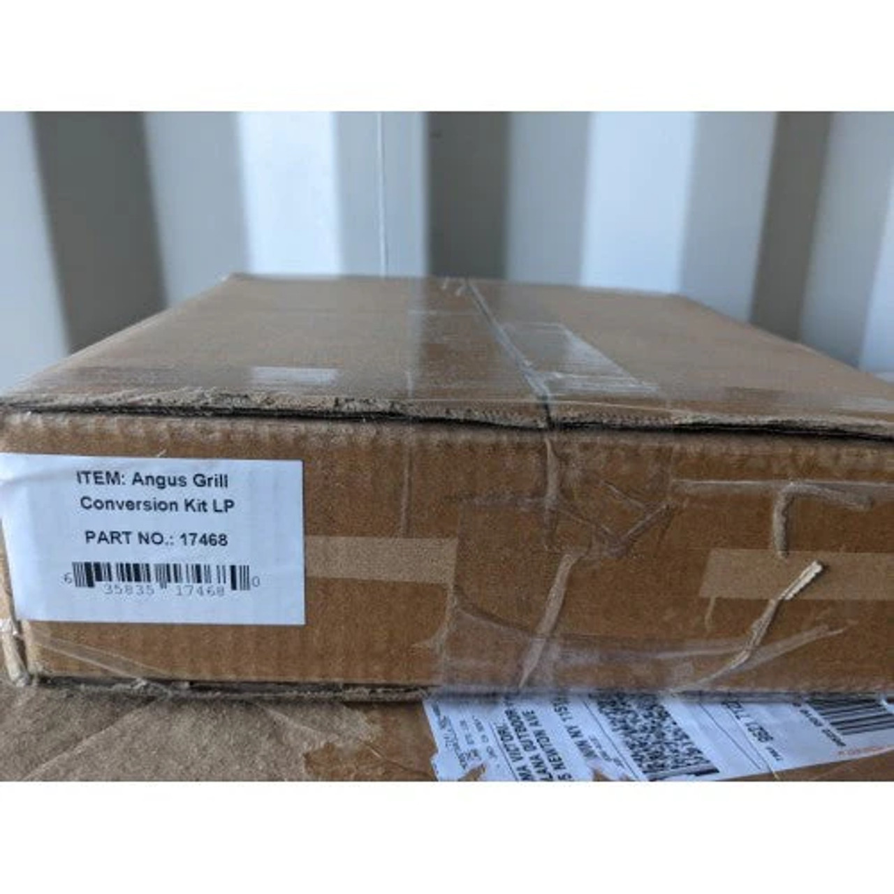 Bull Outdoor Products Conversion Kit For Angus, Lonestar Select & Outlaw Gas Grills - Natural Gas To Propane1- 17468
