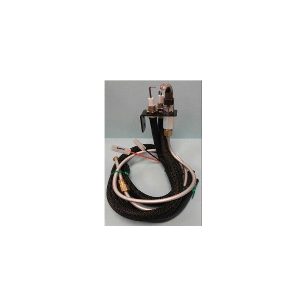 American Fyre Designs Pilot Assembly and Electronic Natural gas for Outdoor Campfyre System, Natural Gas- PAC-6-42