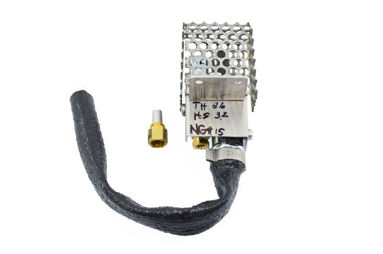 American Fyre Designs Pilot Assembly for Liquid Propane Gas EPK-1 Valve, Natural Gas- PAC-17