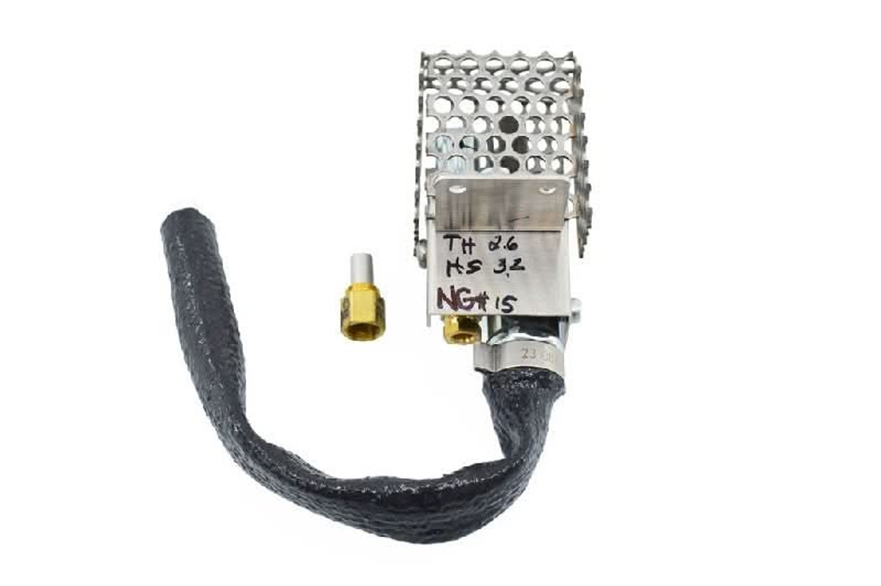 American Fyre Designs Pilot Assembly for Liquid Propane Gas EPK-1 Valve, Natural Gas- PAC-17