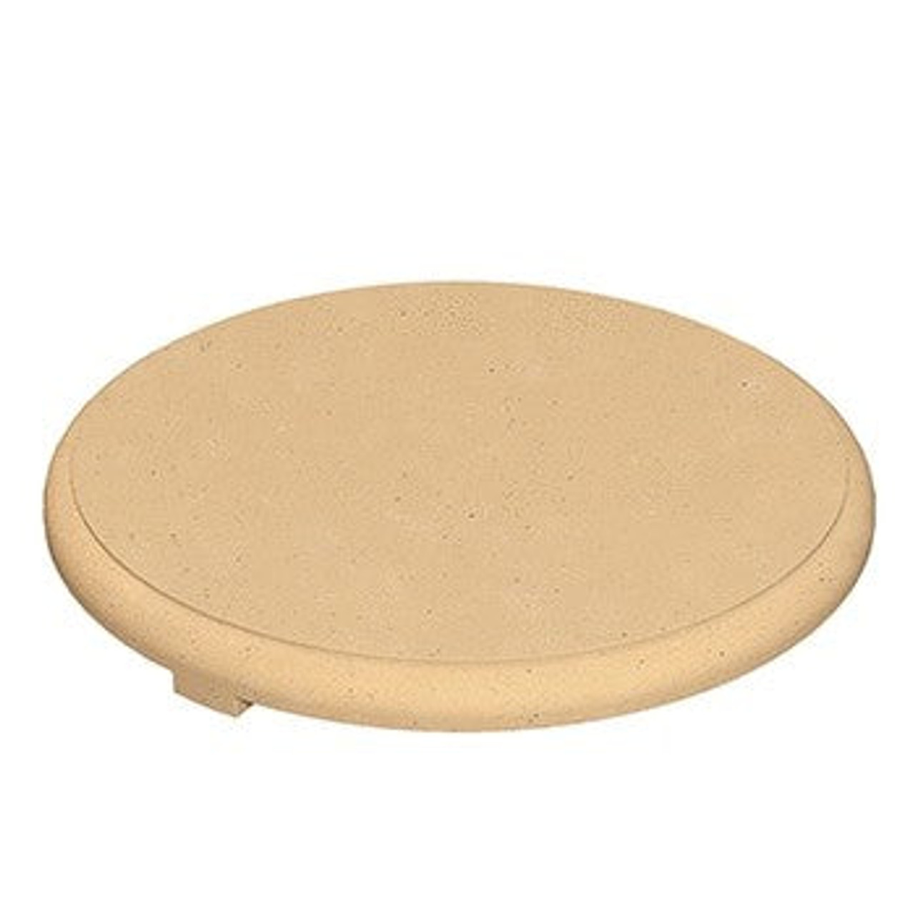 American Fyre Designs 24 Inch Round GFRC Cover, French Barrel Oak- 8100-FO
