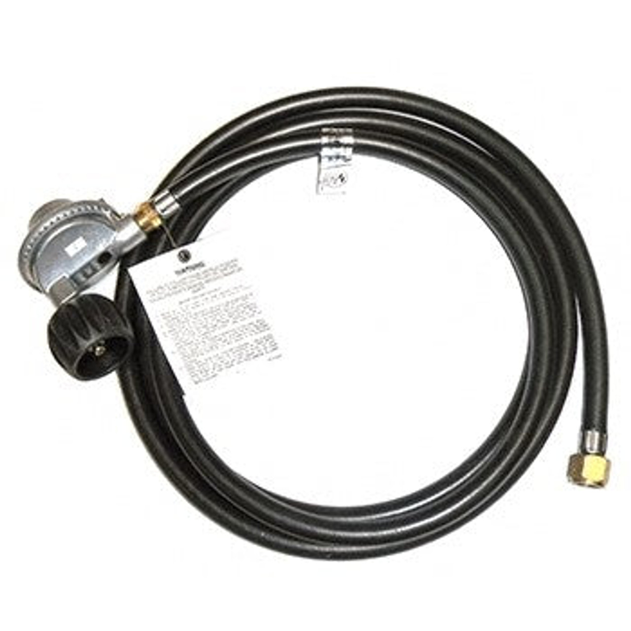 American Fyre Designs 10 Feet Propane Extension Hose- 5110-26
