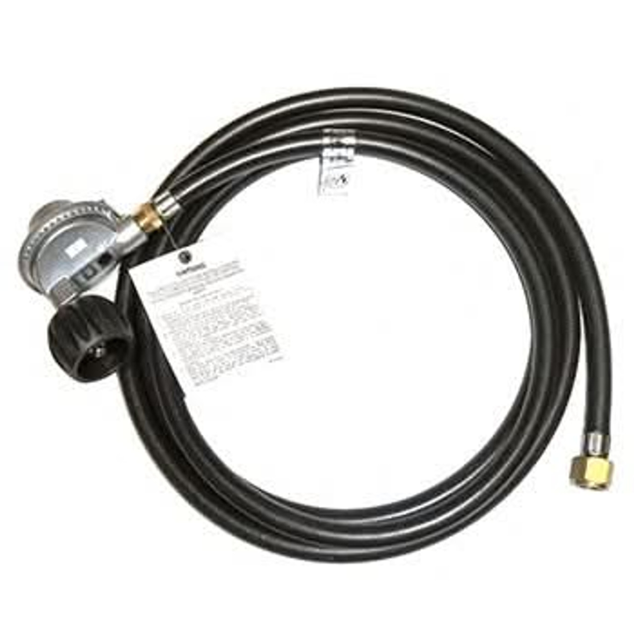 American Fyre Designs 10 Feet Propane Extension Hose- 5110-26
