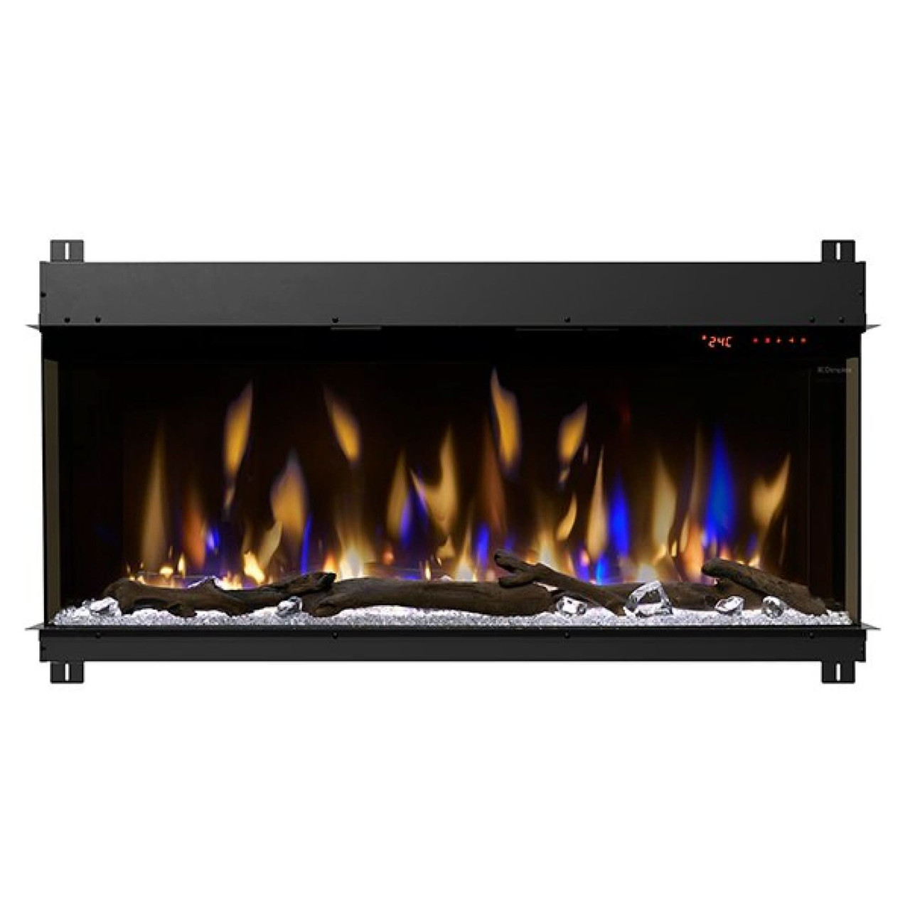 Dimplex IgniteXL Bold Built-In 50-inch Linear Electric Fireplace