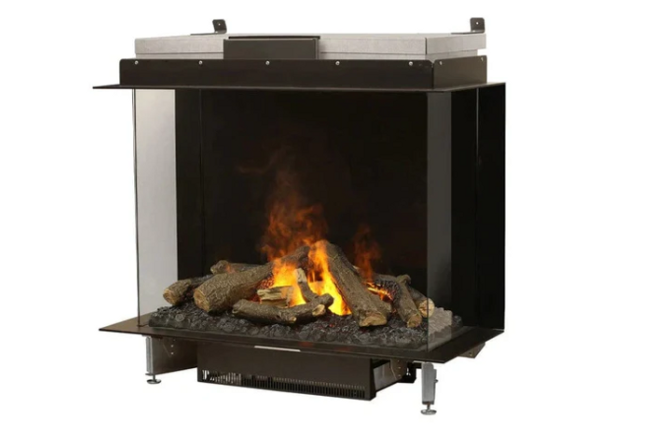 Dimplex e-MatriX Three-Sided Built-in Electric Firebox- FEF3226L3