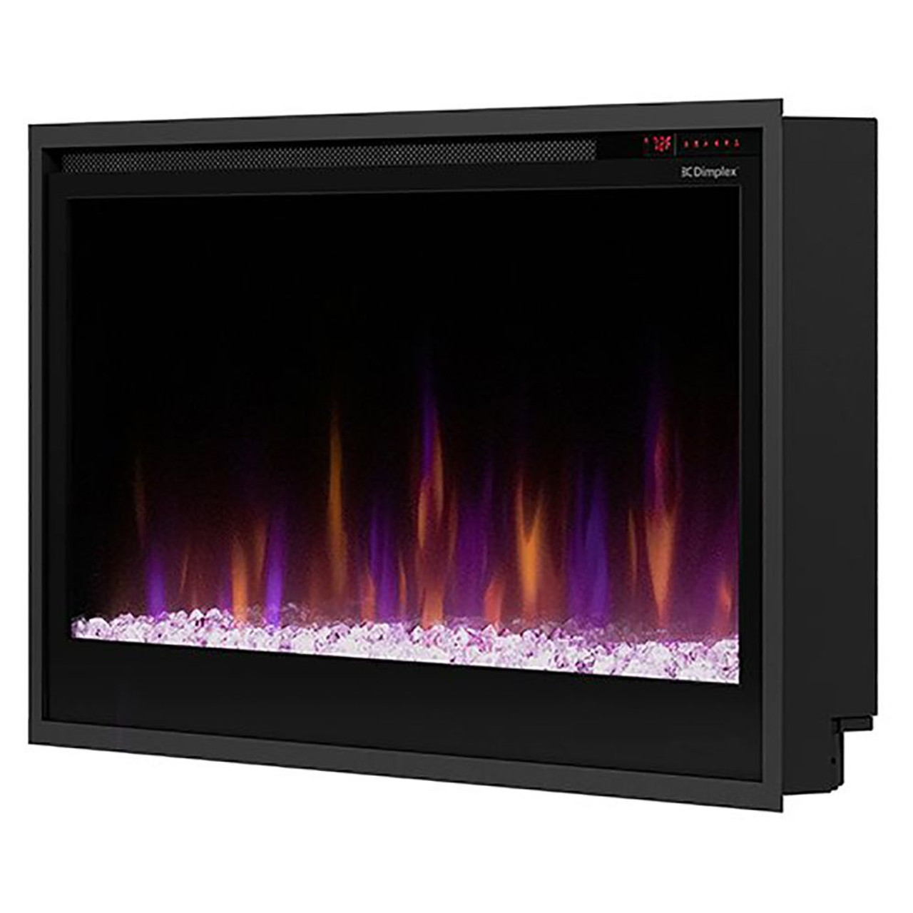 Dimplex Multi-Fire SL Built-In Electric Fireplace 42-Inch- PLF4214-XS