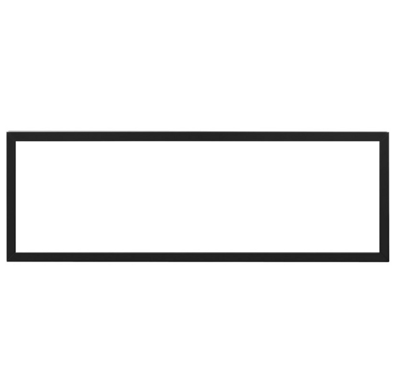 Dimplex 60" Black Metal Trim Kit for XLF60 IgniteXL- X-XLFTRIM60