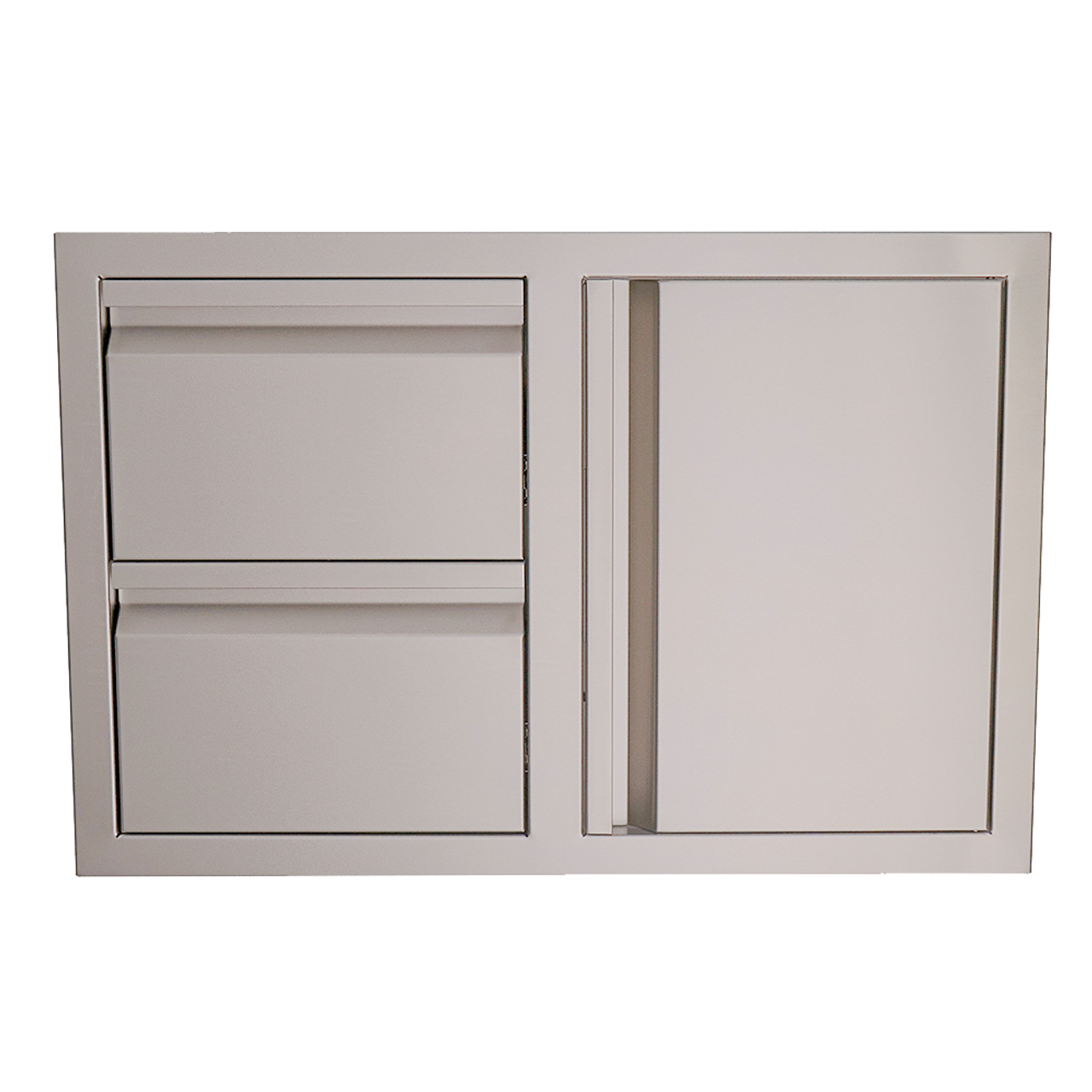 RCS Door/Drawer ComboSoft Close-RIGHT SWING-VDC1SCR