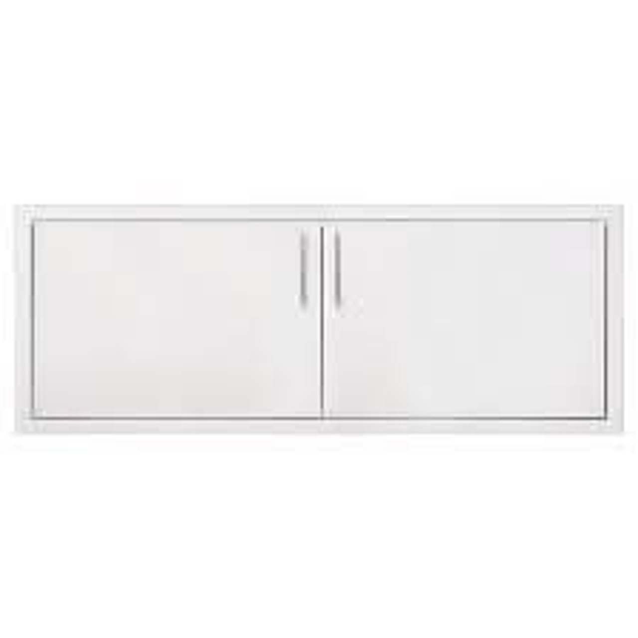 Summerset 45" Double Access Door With Hidden Hinge - Masonry Frame - DD-45M