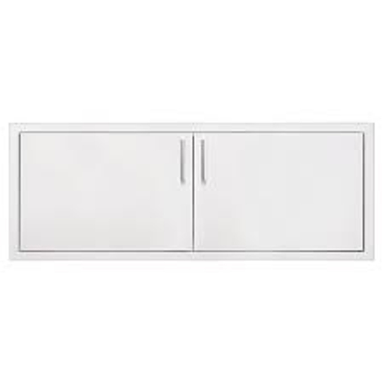 Summerset 45" Double Access Door With Hidden Hinge - Masonry Frame - DD-45M