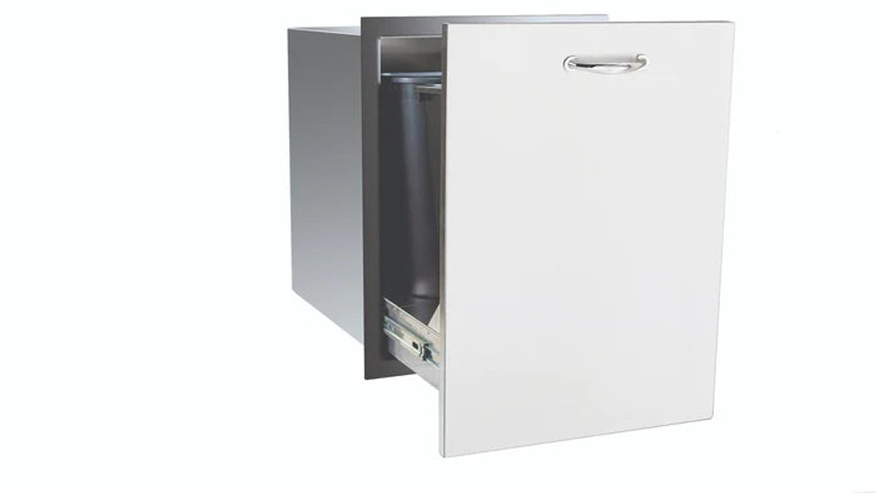 Summerset 20" 2-Bin Trash/Recycling Drawer - TD2-20