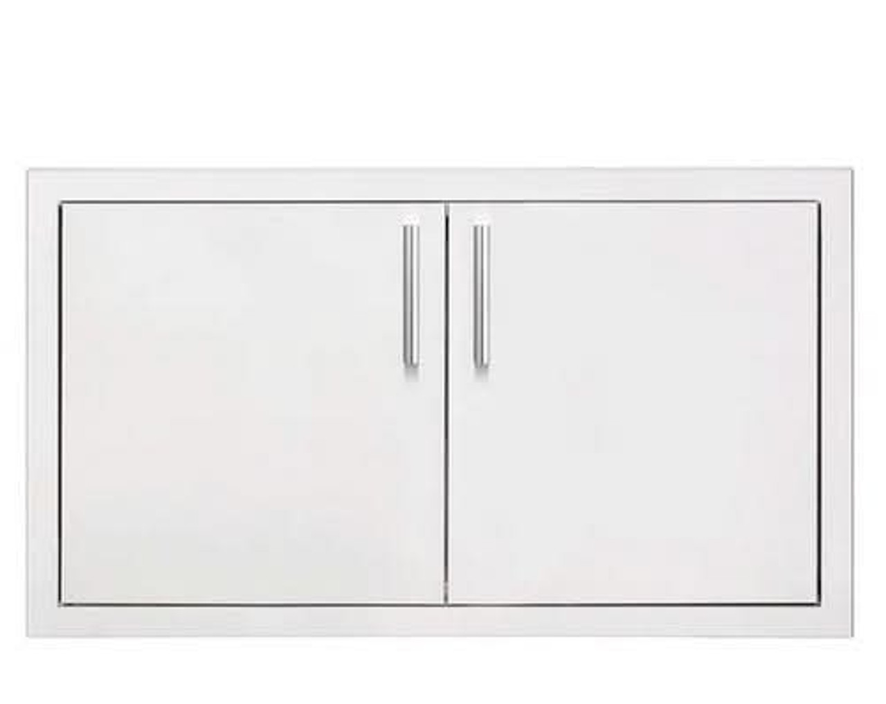 Summerset 30" Double Access Door With Hidden Hinge - DD-30
