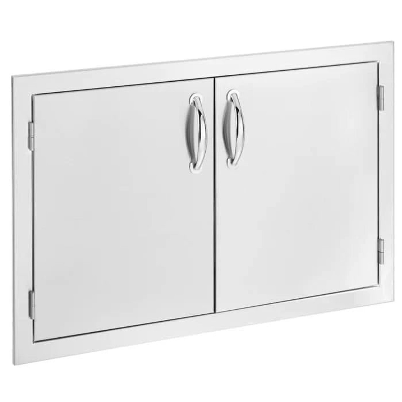 Summerset 26" Double Access Door With Hidden Hinge - DD-26