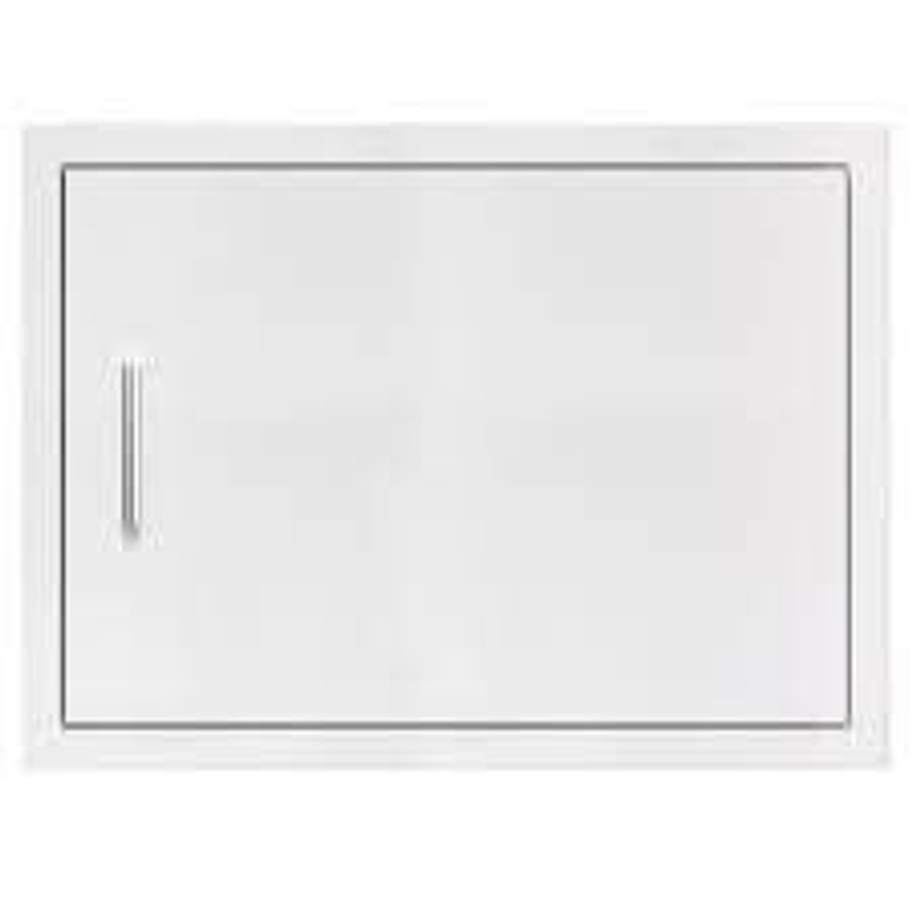 Summerset 27 X 20 Horizontal Access Door With Hidden Hinge - DH-27