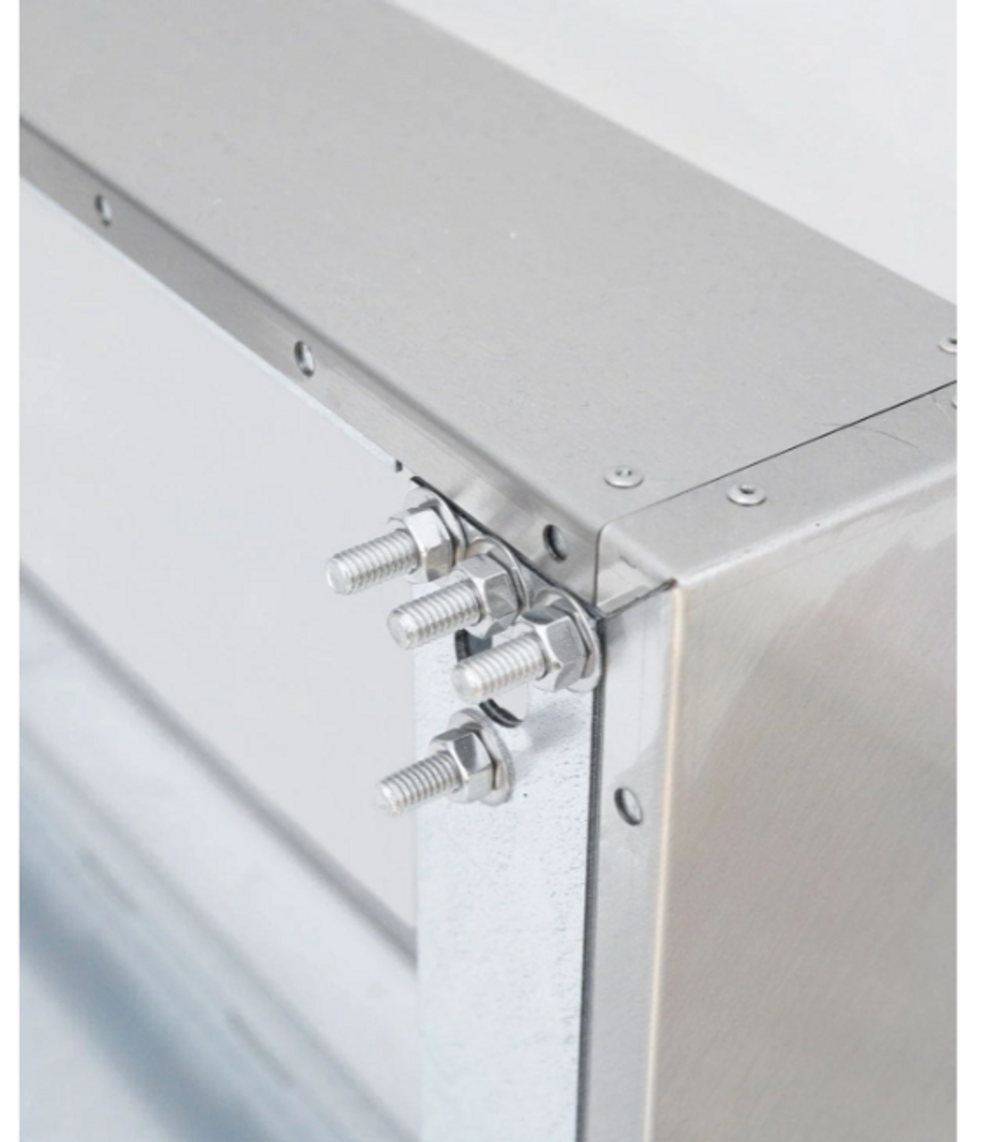 Summerset 4" Spacer Bracket For 42" Vent Hood - VH-42-SP4