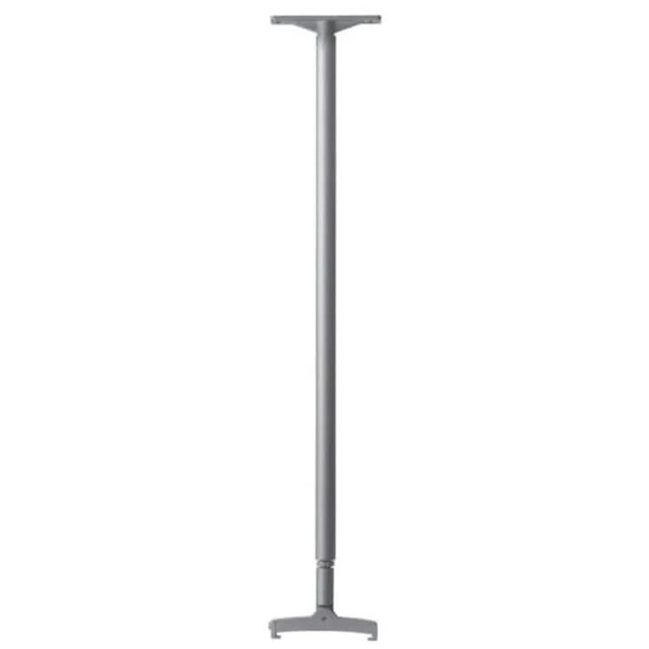 Summerset Ext Mount Pole Kit 24 - Silver - X-DLWAC24SIL