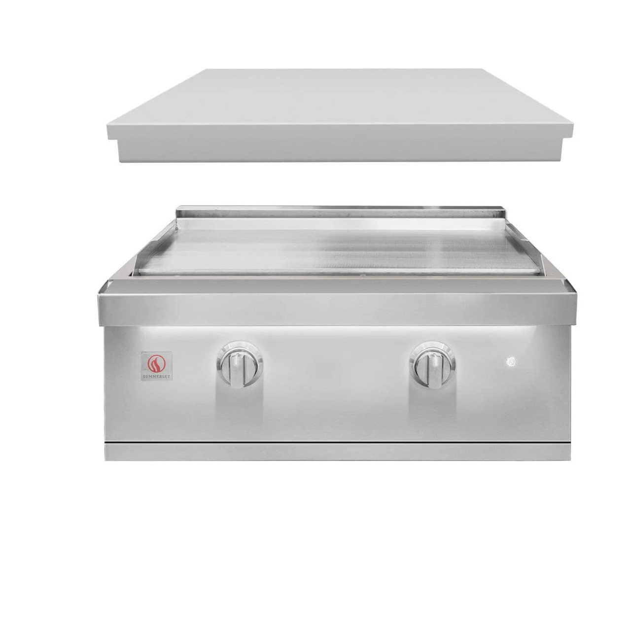 Summerset 30" Pro Series Griddle NG - GRIDPRO-NG