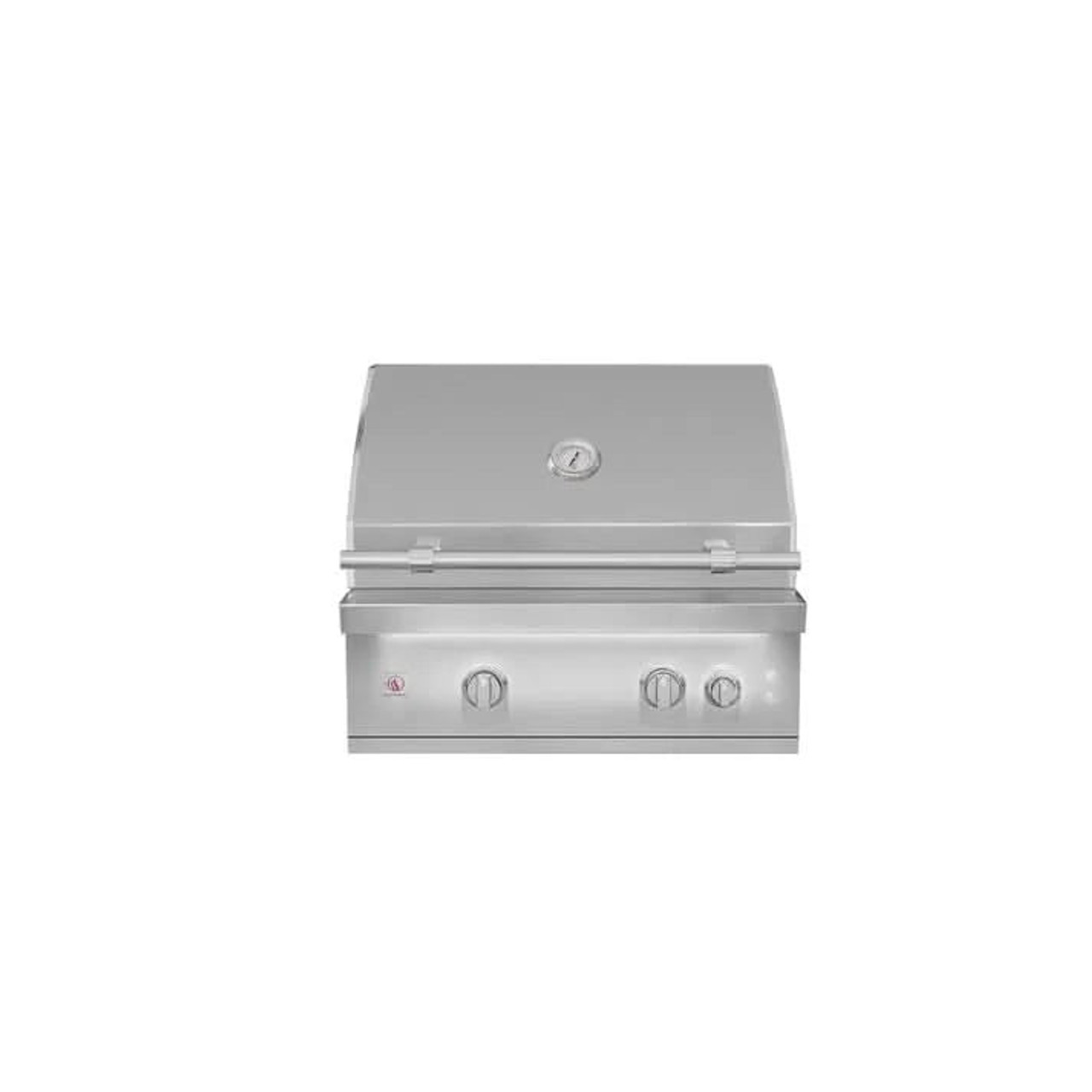 Summerset 30" Quest Grill NG, 2 Burner, Rear Burner, 2 Pcs Warming Rack - QST30-NG