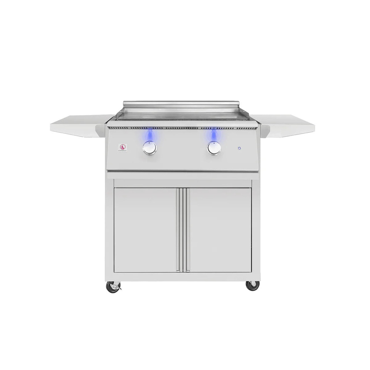 Summerset 30" Gas Griddle NG - GRID30-NG