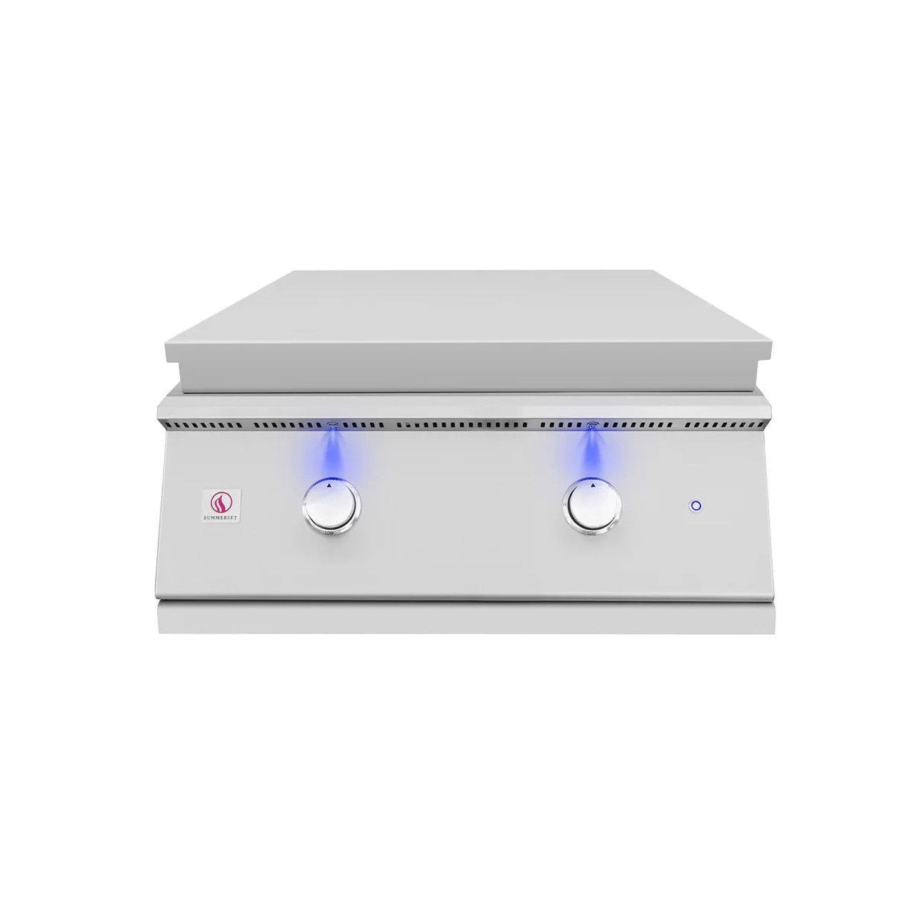 Summerset 30" Gas Griddle NG - GRID30-NG