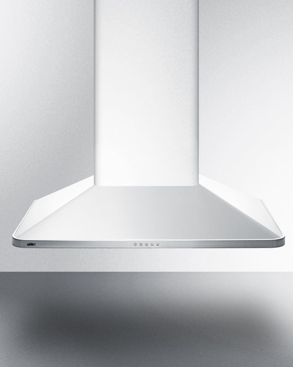 Summit - 30" Wide Wall-Mounted Range Hood - SEH3630SS